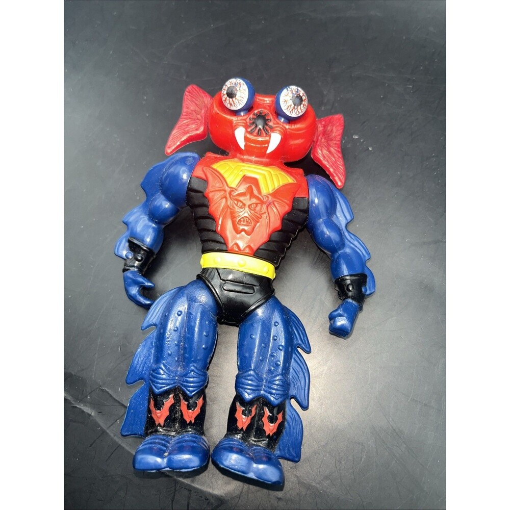 He Man Masters Of The Universe 1984 Mantenna Action Figure